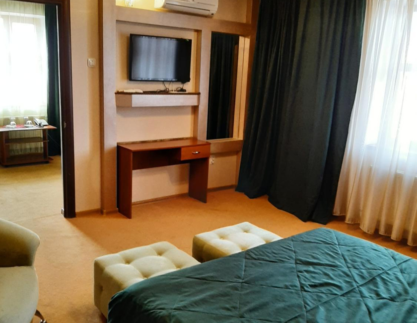 Imagen general del Hotel Stara Vesha. Foto 21