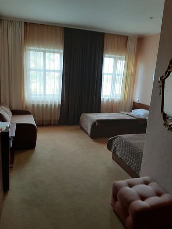 Imagen de la habitación del Hotel Stara Vezha. Foto 4