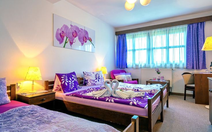 Imagen de la habitación del Hotel Star&aacute; &Scaron;kola. Foto 9