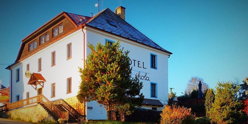 Imagen general del Hotel Star&aacute; &Scaron;kola. Foto 2