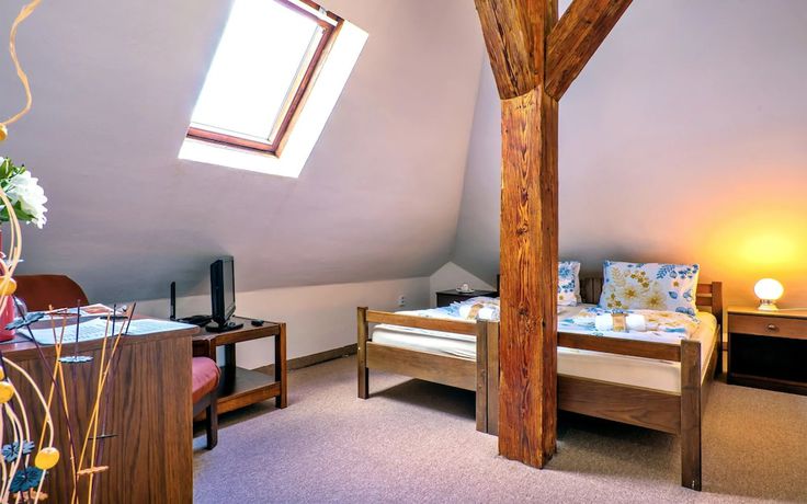 Imagen de la habitación del Hotel Star&aacute; &Scaron;kola. Foto 12