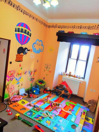 Imagen de los interiores del Hotel Star&aacute; &Scaron;kola. Foto 19