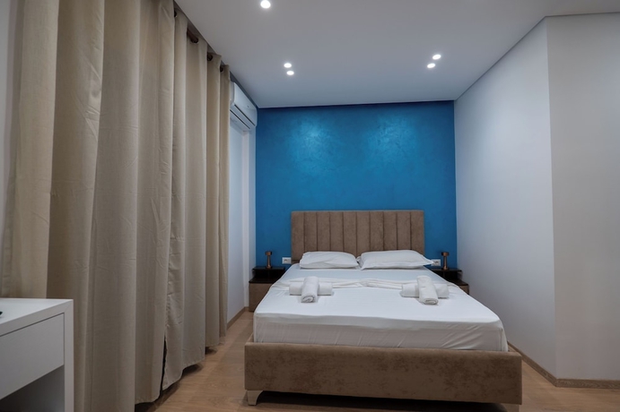 Imagen de la habitación del Hotel StarandSea Saranda. Foto 2
