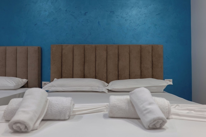 Imagen de la habitación del Hotel StarandSea Saranda. Foto 4