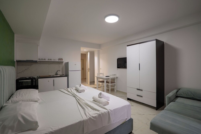 Imagen de la habitación del Hotel StarandSea Saranda. Foto 6
