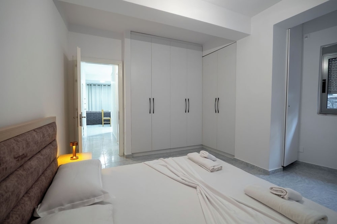 Imagen de la habitación del Hotel StarandSea Saranda. Foto 9