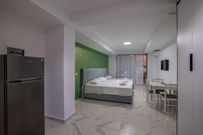 Imagen de la habitación del Hotel StarandSea Saranda. Foto 13