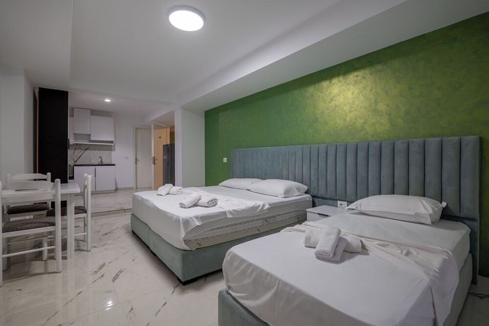 Imagen de la habitación del Hotel StarandSea Saranda. Foto 15