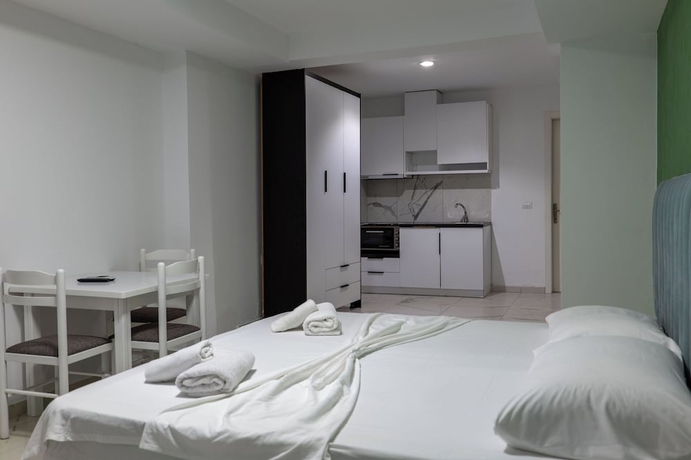 Imagen de la habitación del Hotel StarandSea Saranda. Foto 16
