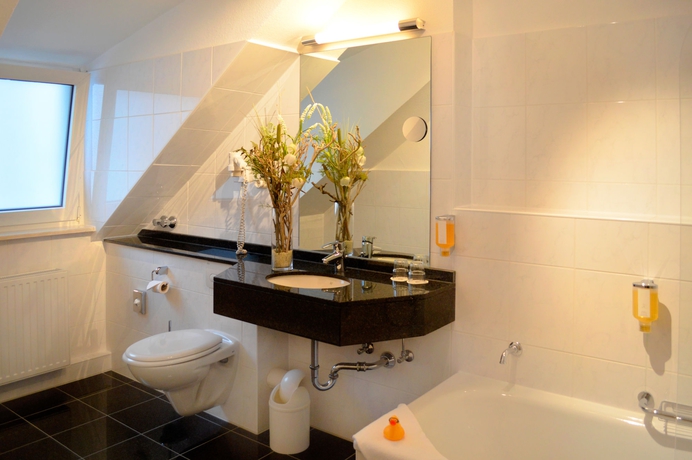 Imagen de la habitación del Hotel Star-apart Hansa. Foto 3