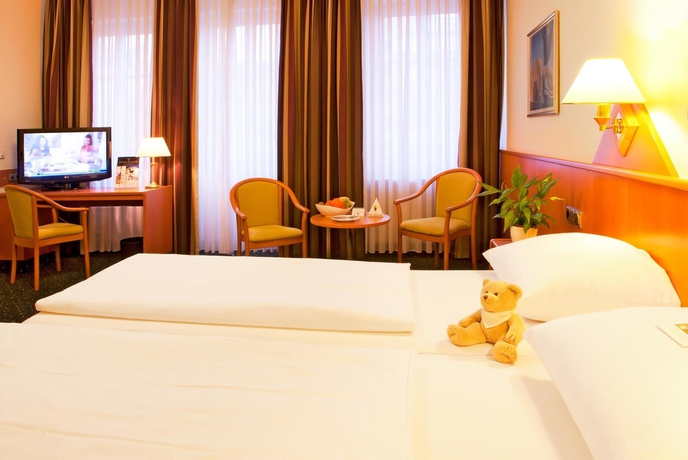 Imagen de la habitación del Hotel Star-apart Hansa. Foto 6