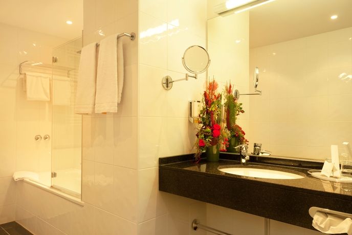 Imagen de la habitación del Hotel Star-apart Hansa. Foto 9