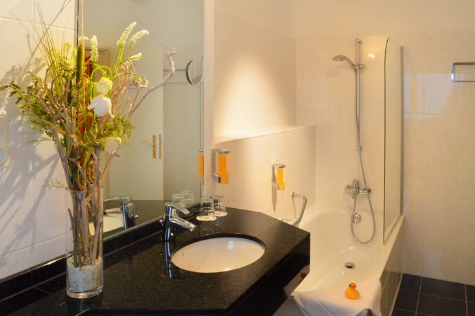 Imagen de la habitación del Hotel Star-apart Hansa. Foto 11