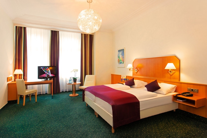 Imagen de la habitación del Hotel Star-apart Hansa. Foto 12