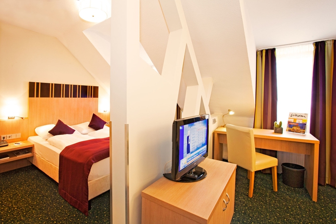 Imagen de los interiores del Hotel Star-apart Hansa. Foto 16