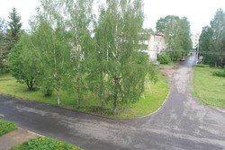 Imagen general del Hotel Staraya Ladoga Hotel. Foto 4