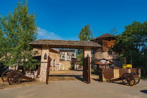 Imagen general del Hotel Staraya Melnitsa Holiday Park. Foto 3