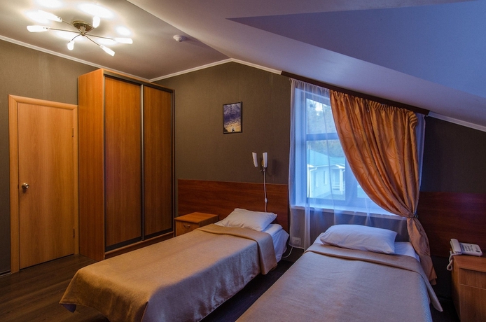 Imagen de la habitación del Hotel Staraya Sloboda. Foto 5