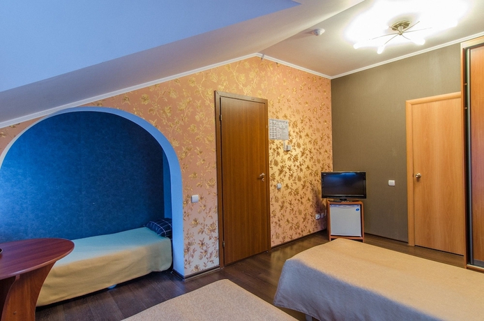 Imagen de la habitación del Hotel Staraya Sloboda. Foto 9