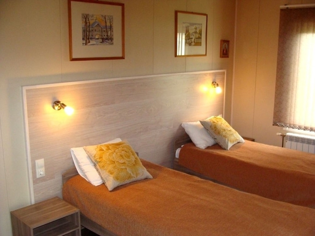 Imagen de la habitación del Hotel Staraya Sloboda. Foto 10