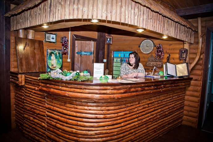 Imagen de los interiores del Hotel Staraya Sloboda. Foto 19