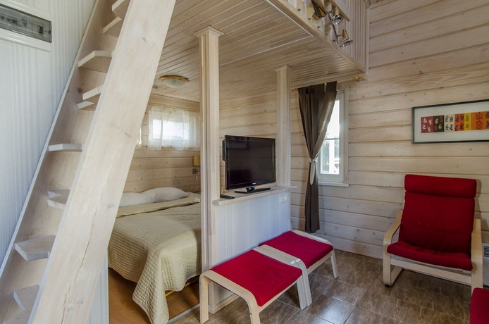 Imagen de la habitación del Hotel Staraya Sloboda. Foto 15