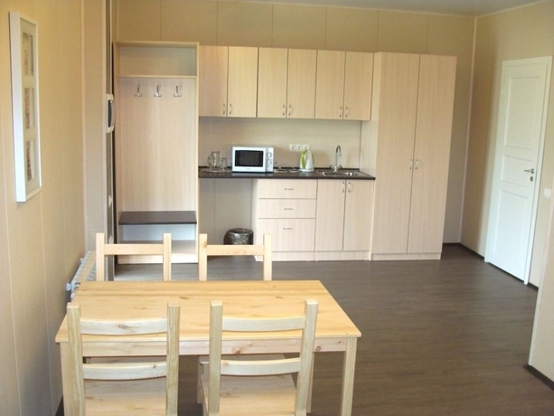 Imagen de la habitación del Hotel Staraya Sloboda. Foto 17