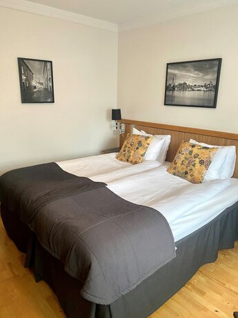 Imagen de la habitación del Hotel Starby Spa, l and Konferens. Foto 13
