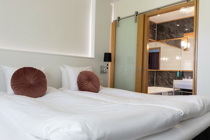 Imagen de la habitación del Hotel Starby Spa, l and Konferens. Foto 22