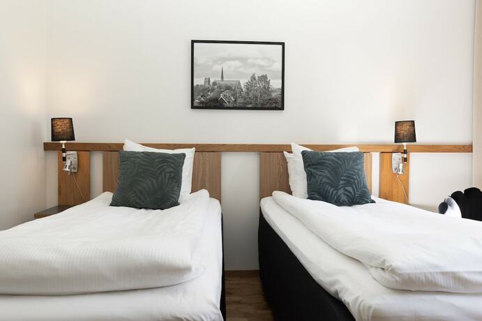 Imagen de la habitación del Hotel Starby Spa, l and Konferens. Foto 30
