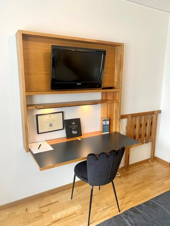 Imagen de la habitación del Hotel Starby Spa, l and Konferens. Foto 32