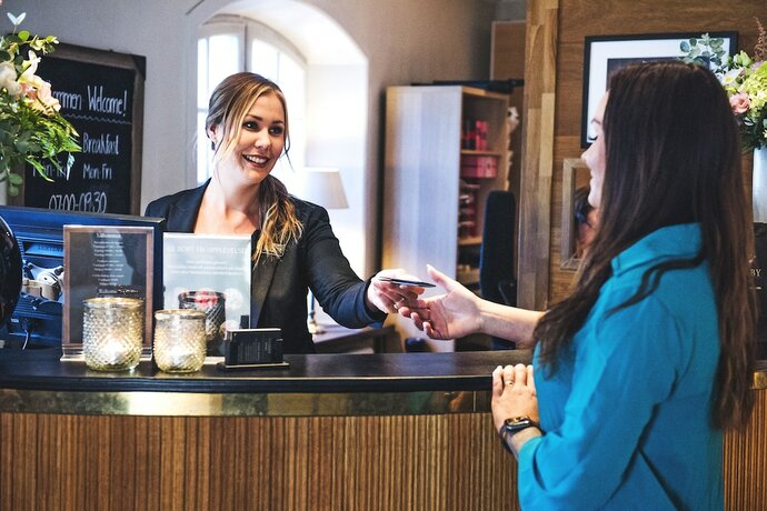 Imagen de los interiores del Hotel Starby Spa, l and Konferens. Foto 35