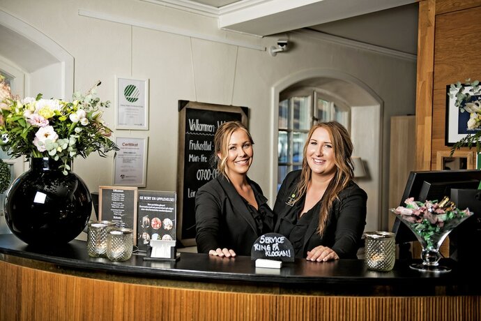 Imagen de los interiores del Hotel Starby Spa, l and Konferens. Foto 36