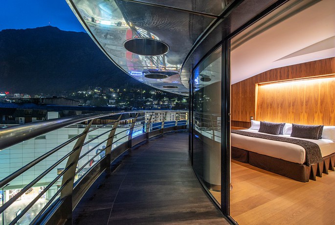 Imagen de los interiores del Hotel Starc By Pierre and Vacances Premium. Foto 11