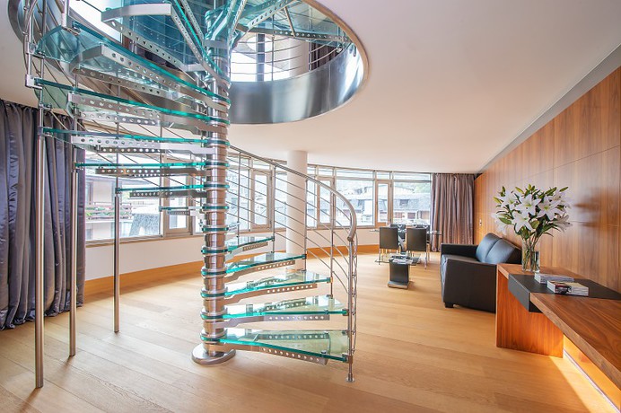 Imagen de los interiores del Hotel Starc By Pierre and Vacances Premium. Foto 12