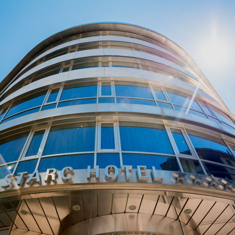 Imagen de los exteriores del Hotel Starc By Pierre and Vacances Premium. Foto 10