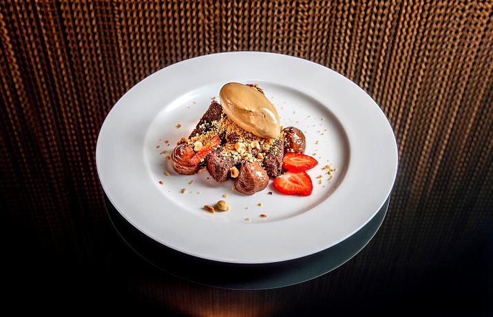 Imagen del bar/restaurante del Hotel Starc By Pierre and Vacances Premium. Foto 2