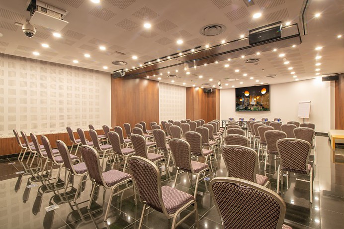 Imagen de los interiores del Hotel Starc By Pierre and Vacances Premium. Foto 14