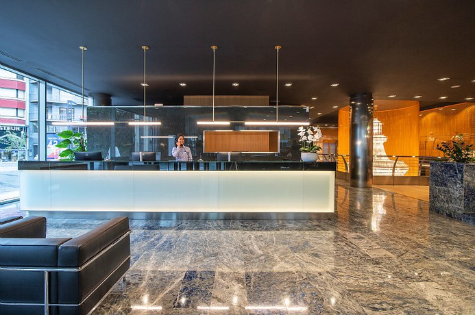 Imagen de los interiores del Hotel Starc By Pierre and Vacances Premium. Foto 15