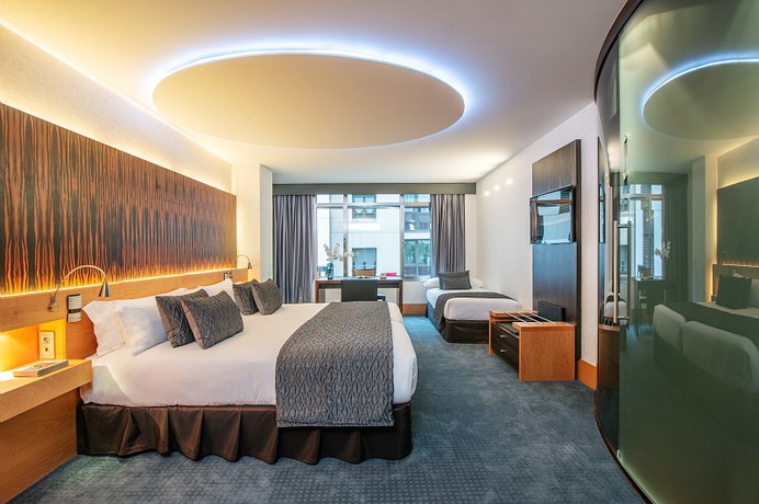 Imagen de la habitación del Hotel Starc By Pierre and Vacances Premium. Foto 8