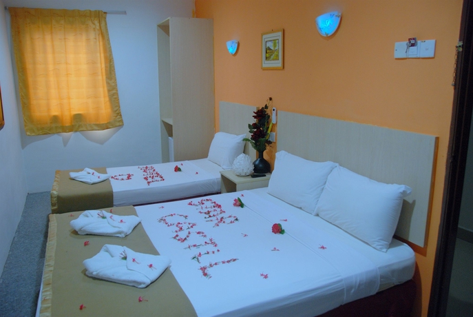Imagen de la habitación del Hotel Starcastle Golden Palace Hotel. Foto 3