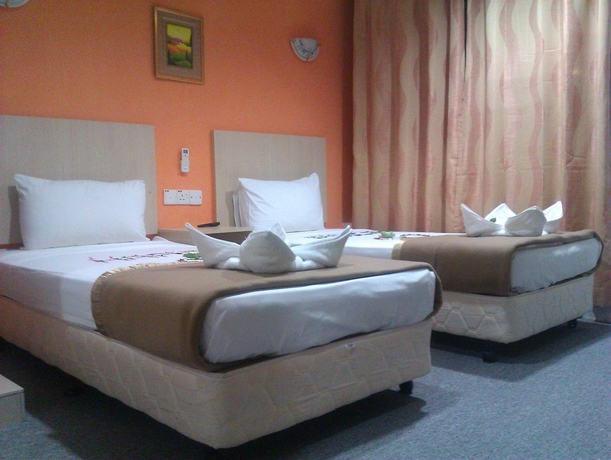 Imagen de la habitación del Hotel Starcastle Golden Palace Hotel. Foto 5