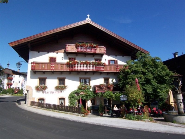 Imagen general del Hotel Starchenthof. Foto 2