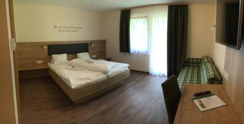 Imagen de la habitación del Hotel Starchlhof. Foto 9