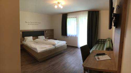 Imagen de la habitación del Hotel Starchlhof. Foto 10