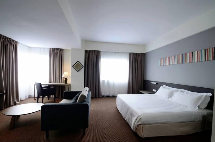 Imagen de la habitación del Hotel Starcity Alor Setar. Foto 2