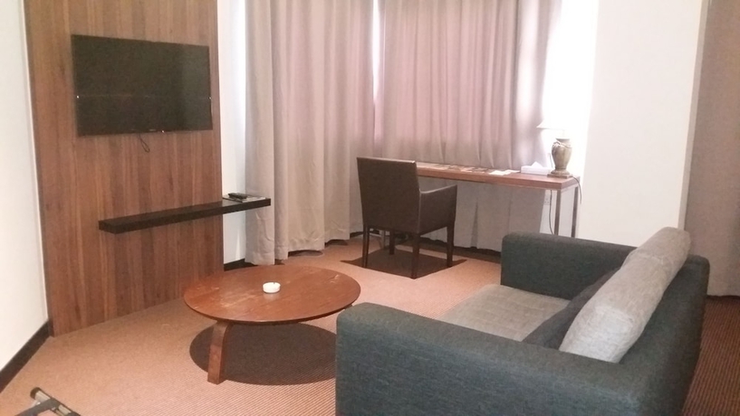 Imagen de la habitación del Hotel Starcity Alor Setar. Foto 3