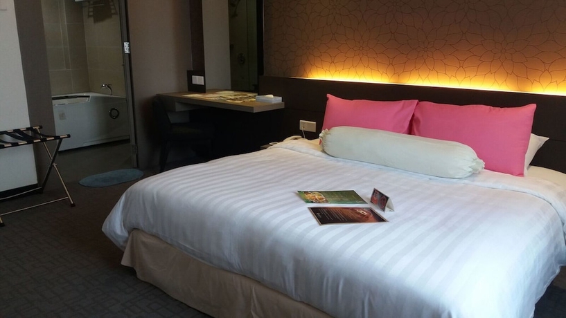 Imagen de la habitación del Hotel Starcity Alor Setar. Foto 4