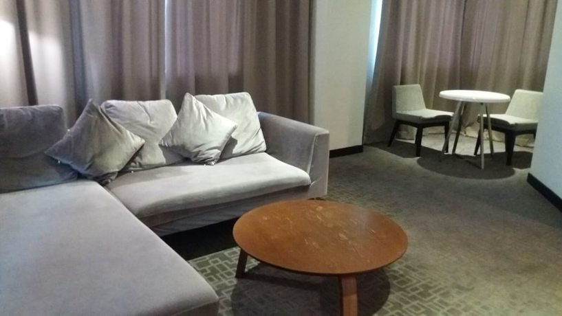 Imagen de la habitación del Hotel Starcity Alor Setar. Foto 5