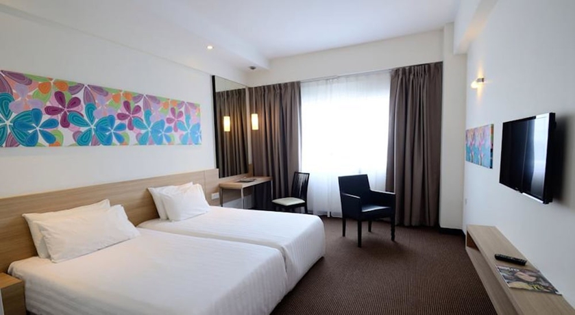 Imagen de la habitación del Hotel Starcity Alor Setar. Foto 6